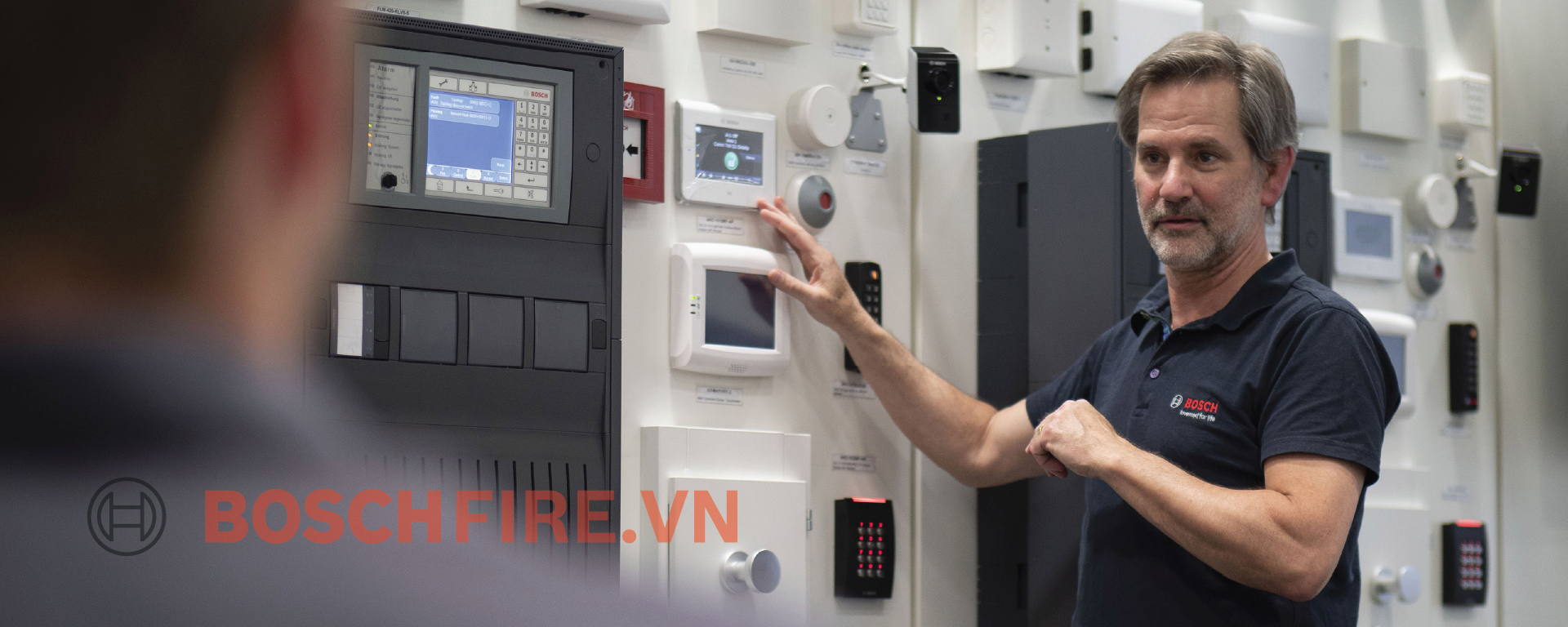 Giải Pháp Âm Thanh Báo Cháy BOSCH